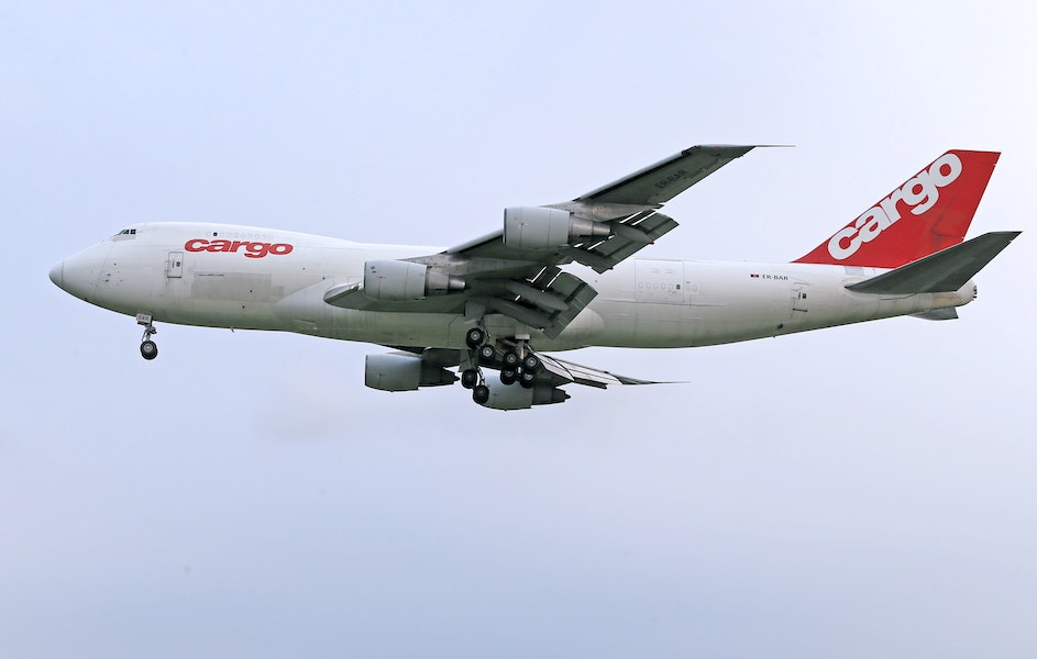 Egyptian Air Cargo