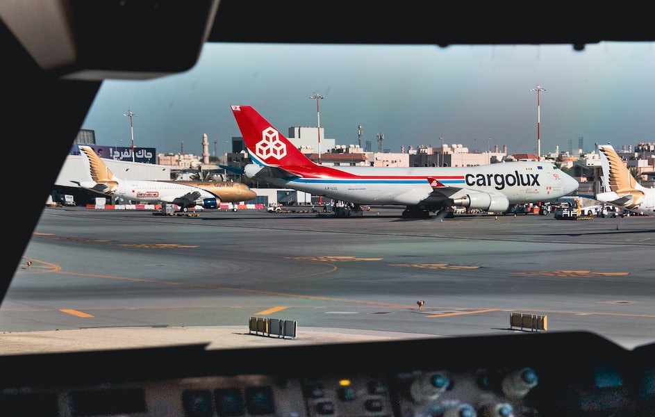 Egyptian Air Cargo