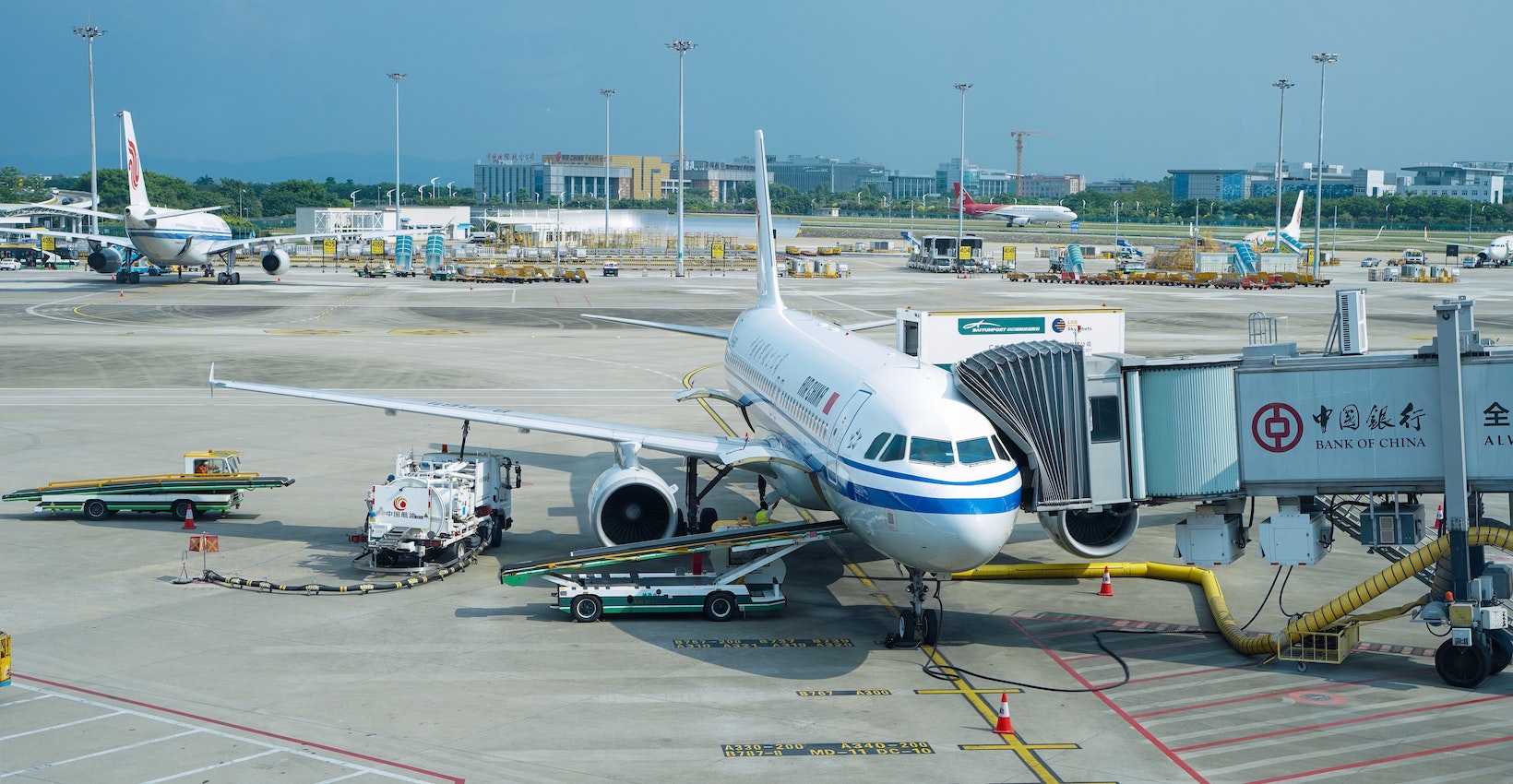 Egyptian Air Cargo