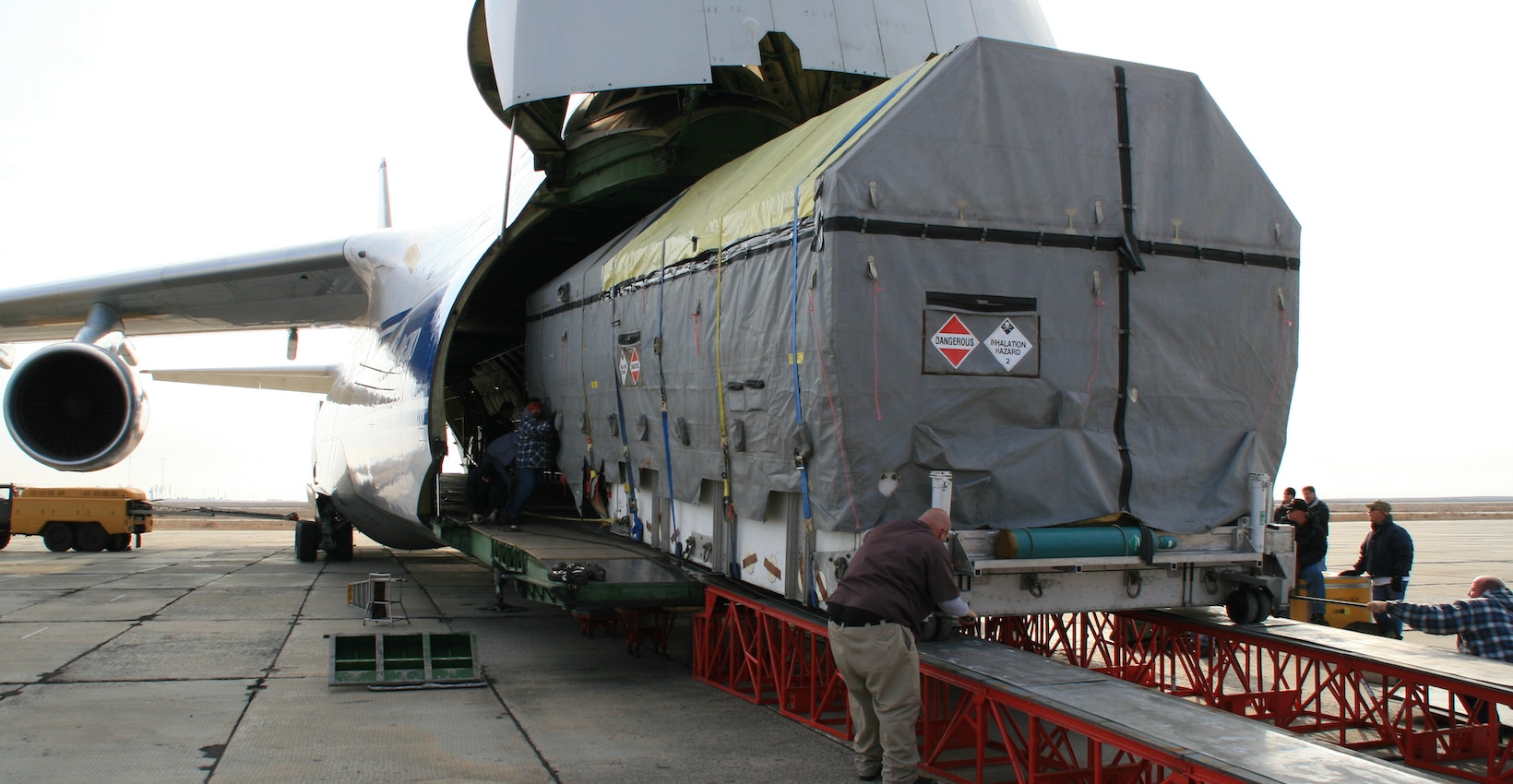 Egyptian Air Cargo