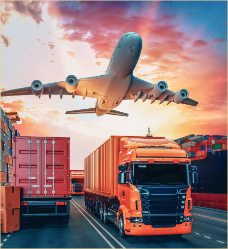Egyptian Air Cargo
