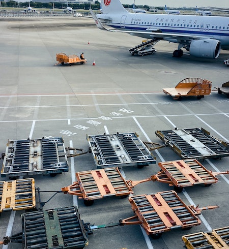 Egyptian Air Cargo